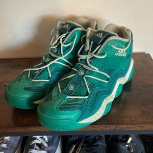 Adidas Top Ten 2000 Vivid Green Forest